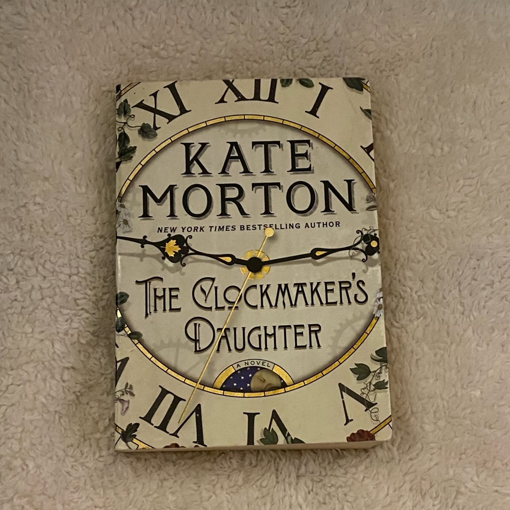 Book: The Clockmaker's Daughter by Kate Morton - Picture 2 of 3